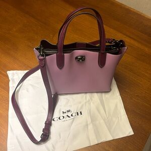 NWT Coach Purse